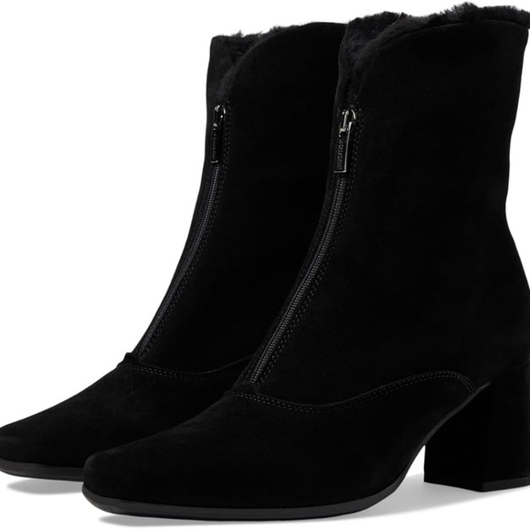 LA CANADIENNEBRAYDON LEATHER BOOT